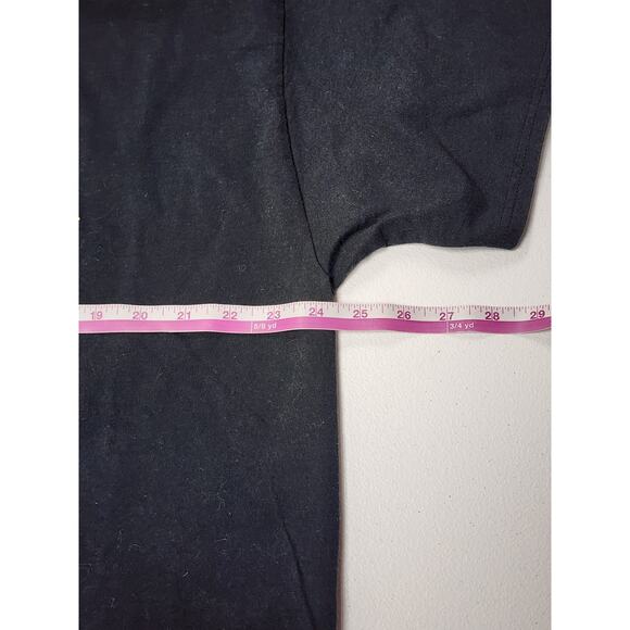 Men's Outspoken Party By Fergie Avon Tee XL Black Gold Graphic - Picture 5 of 6